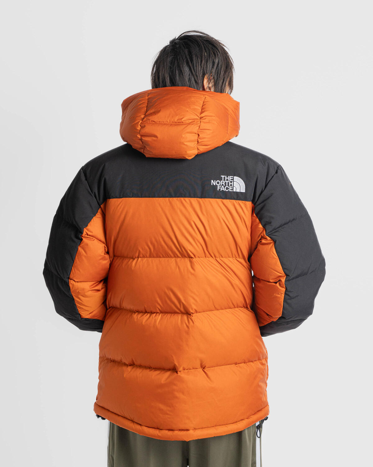 North face himalayan down jacket best sale